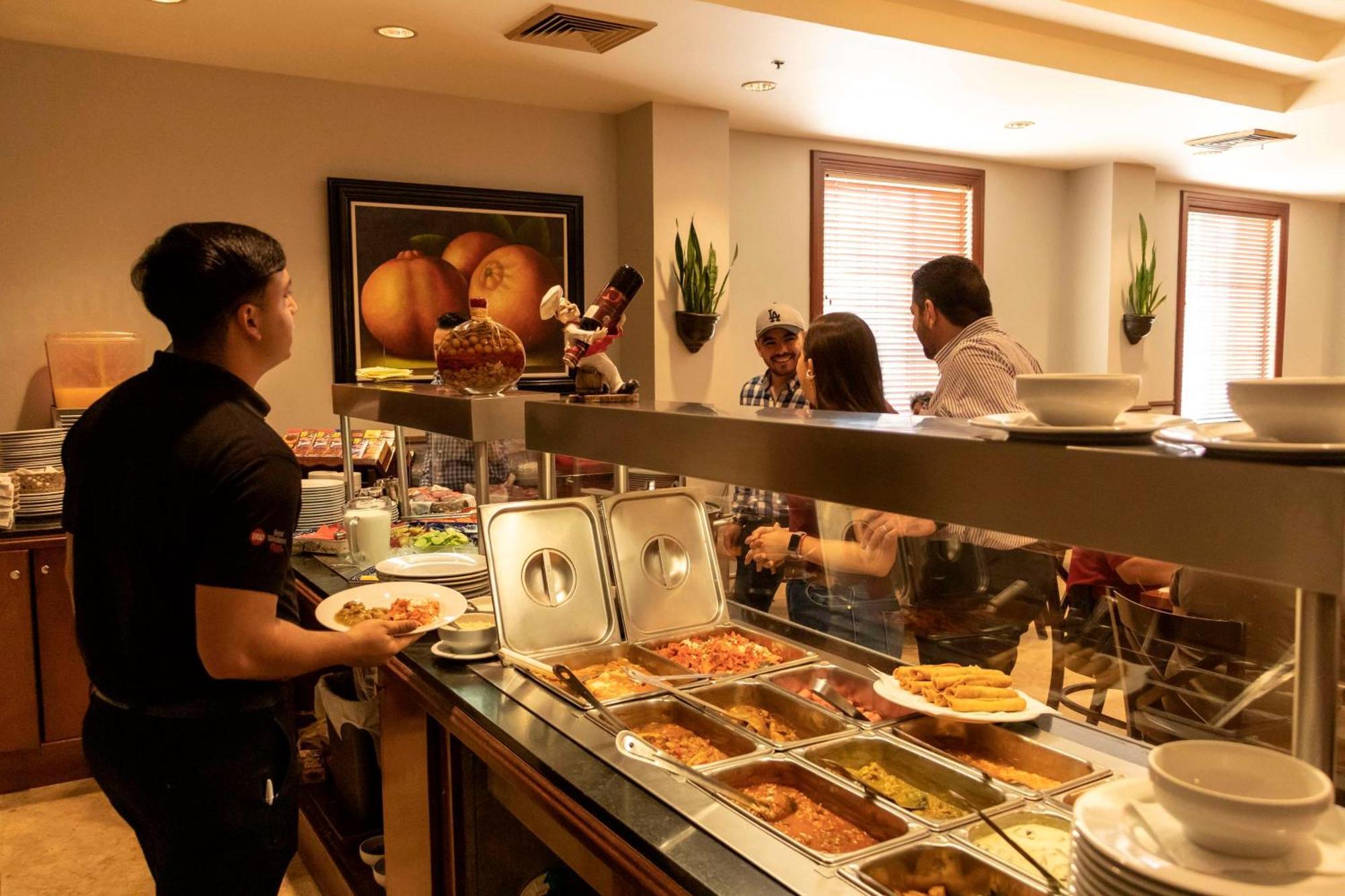 Best Western Plus Los Mochis Dış mekan fotoğraf