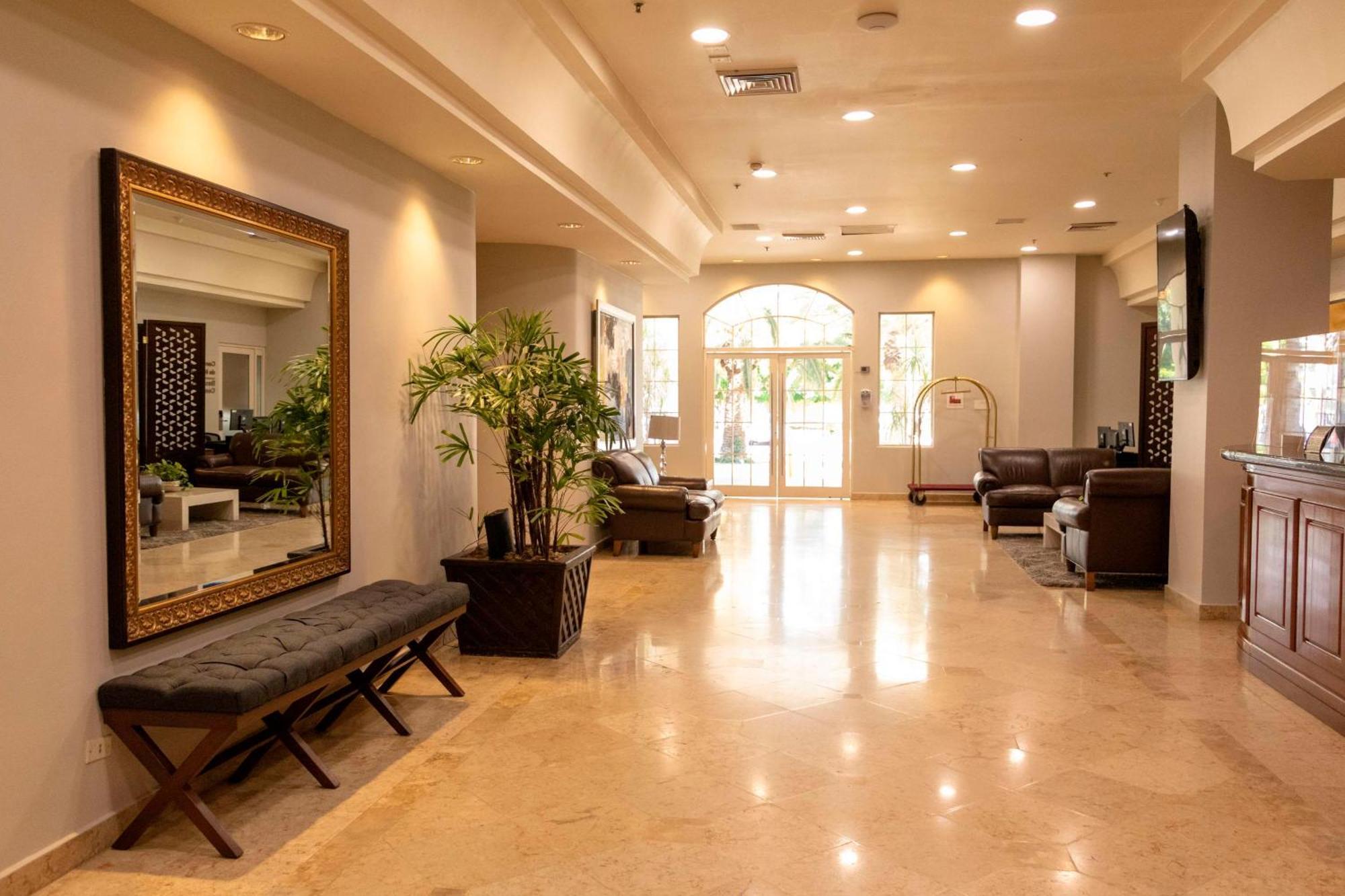 Best Western Plus Los Mochis Dış mekan fotoğraf