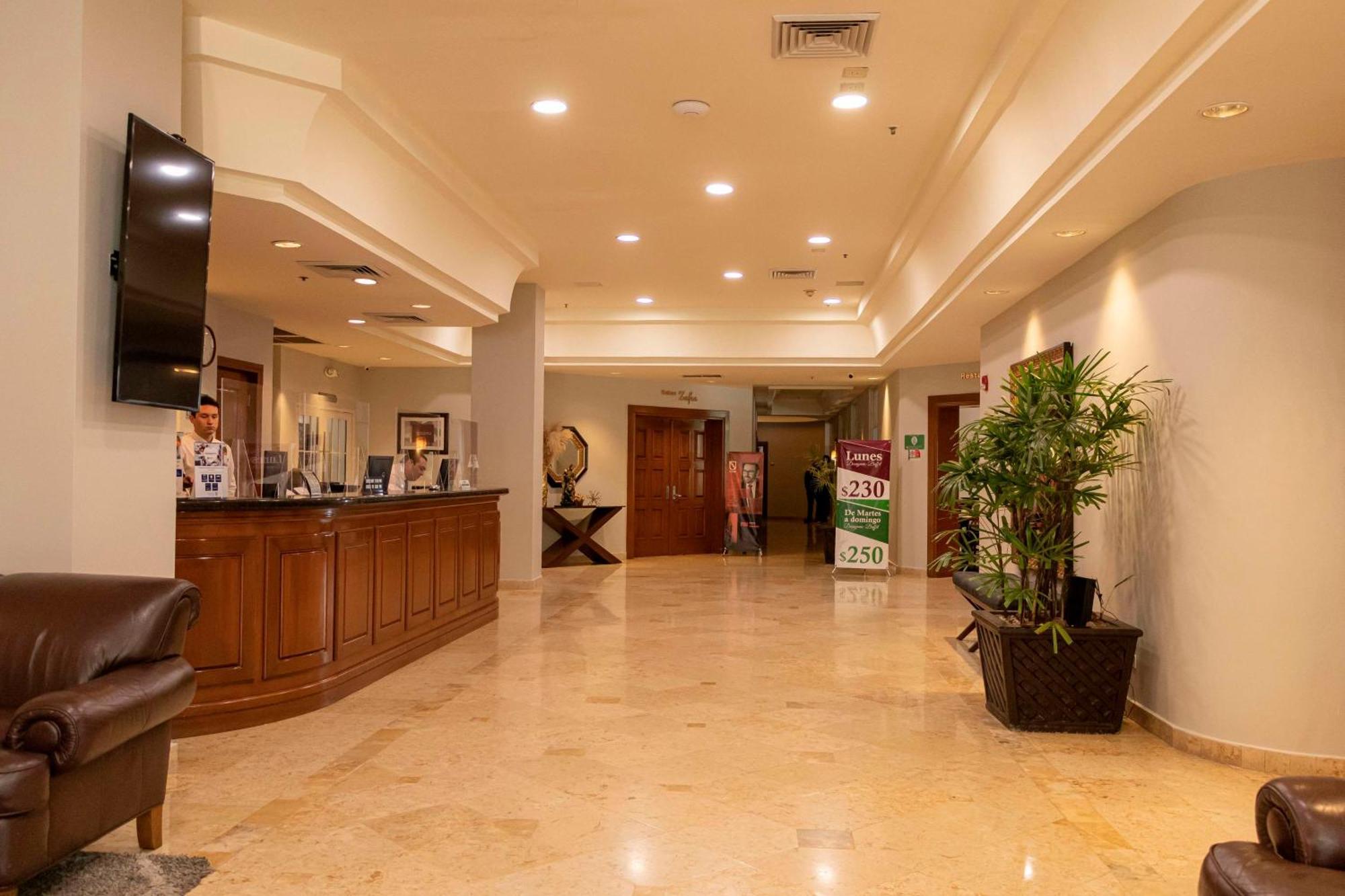 Best Western Plus Los Mochis Dış mekan fotoğraf