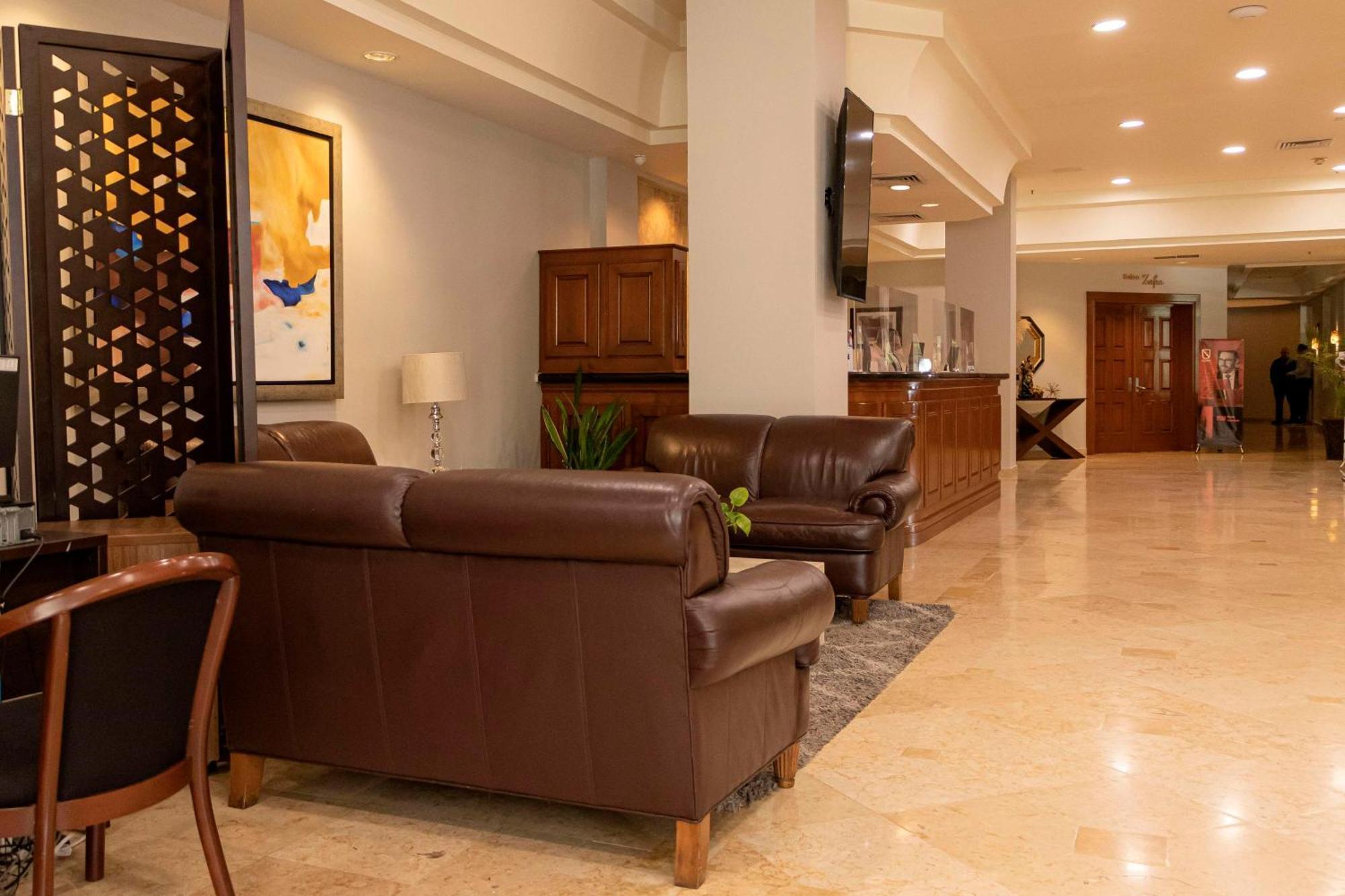 Best Western Plus Los Mochis Dış mekan fotoğraf