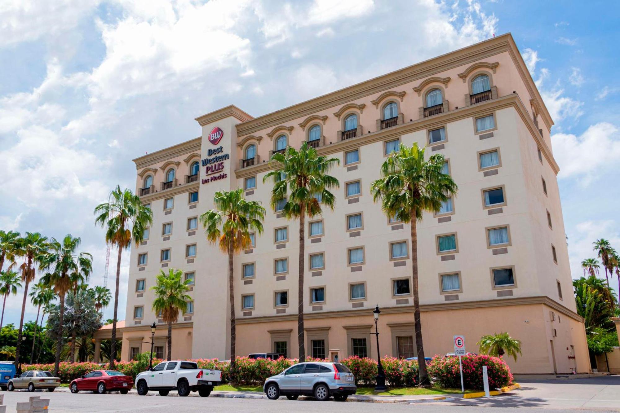 Best Western Plus Los Mochis Dış mekan fotoğraf