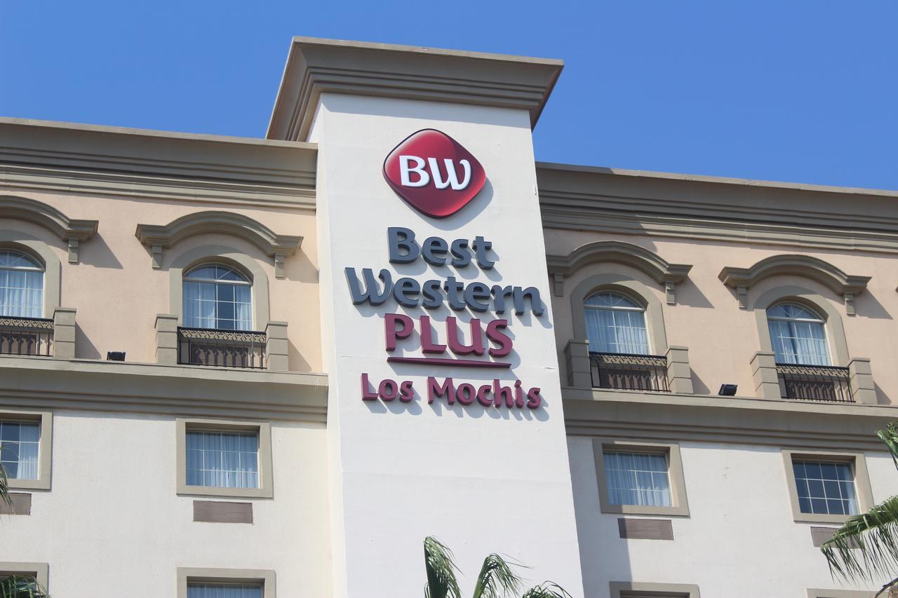 Best Western Plus Los Mochis Dış mekan fotoğraf